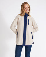 Holebrook - Olivia Jacket WP - Sand/Navy