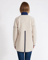 Holebrook - Olivia Jacket WP - Sand/Navy