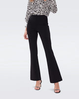 DVF - Gregory Pant - Black