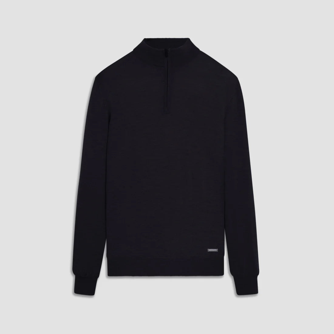 Bugatchi Spencer 1/4 zip mock ISH350HZ1