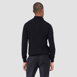 Bugatchi Spencer 1/4 zip mock ISH350HZ1