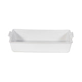 Juliska - Berry & Thread - 13" Rectangular Baker - Whitewash