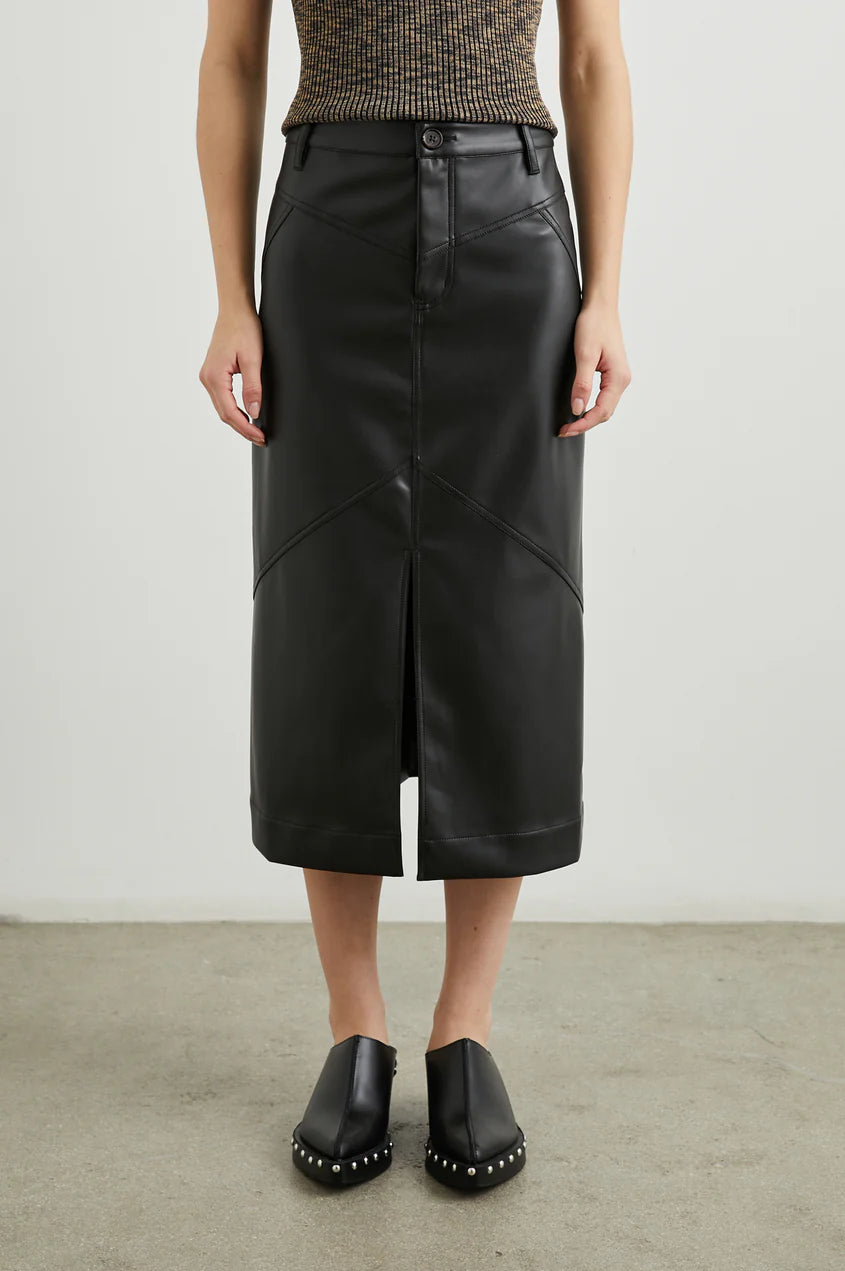 Rails - Jennifer Skirt - Black