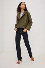 Rails- Jett Jacket- Olive