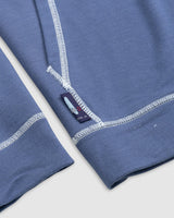 Johnnie O - Bender Melange Pullover Hoodie - Wake