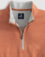Johnnie O - Sully Quarter Zip - JMKO1460 - Bombay - Maya - Creole