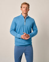 Johnnie O - Sully Quarter Zip - JMKO1460 - Bombay - Maya - Creole