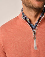 Johnnie O - Sully Quarter Zip - JMKO1460 - Bombay - Maya - Creole