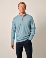 Johnnie O - Sully Quarter Zip - JMKO1460 - Bombay - Maya - Creole