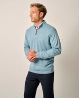 Johnnie O - Sully Quarter Zip - JMKO1460 - Bombay - Maya - Creole