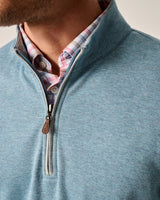 Johnnie O - Sully Quarter Zip - JMKO1460 - Bombay - Maya - Creole