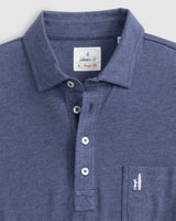 Johnnie O - Cutler Long Sleeve Original 4-Button Polo