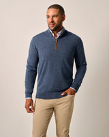 Johnnie O - Raynor Merino Quarter Zip Sweater