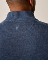 Johnnie O - Raynor Merino Quarter Zip Sweater