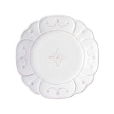 Juliska - Jardins du Monde - Salad/Dessert Plate -Whitewash