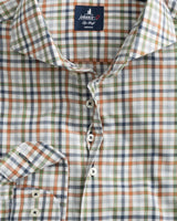 Johnnie O - Top Shelf Button Up Shirt - Guffy - Pumpkin