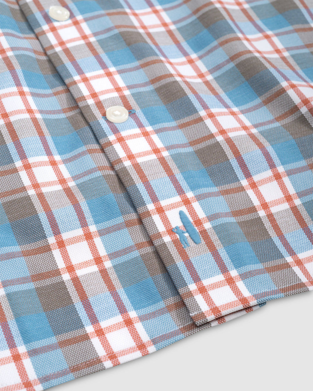 Johnnie O - Bronwen Button Up Shirt - Bison