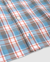 Johnnie O - Bronwen Button Up Shirt - Bison