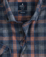 Johnnie O - Zula Top Shelf Button Up Shirt - Wake