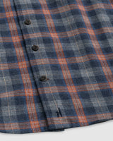 Johnnie O - Zula Top Shelf Button Up Shirt - Wake