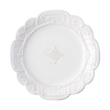 Juliska - Jardins du Monde - Dinner Plate -Whitewash