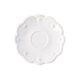 Juliska - Jardins du Monde - Saucer - Whitewash