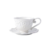 Juliska - Jardins du Monde -   Teacup - Whitewash