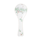 Juliska - Berry & Thread North Pole Spoon Rest