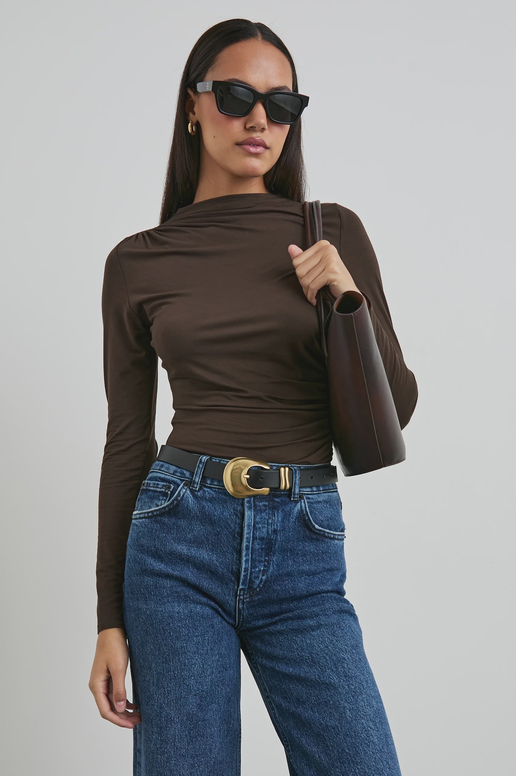 Rails - Joelle Top - Expresso