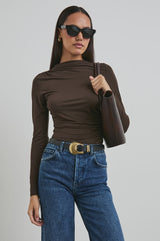 Rails - Joelle Top - Expresso