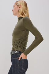 Rails - Joelle Top - Heather Olive