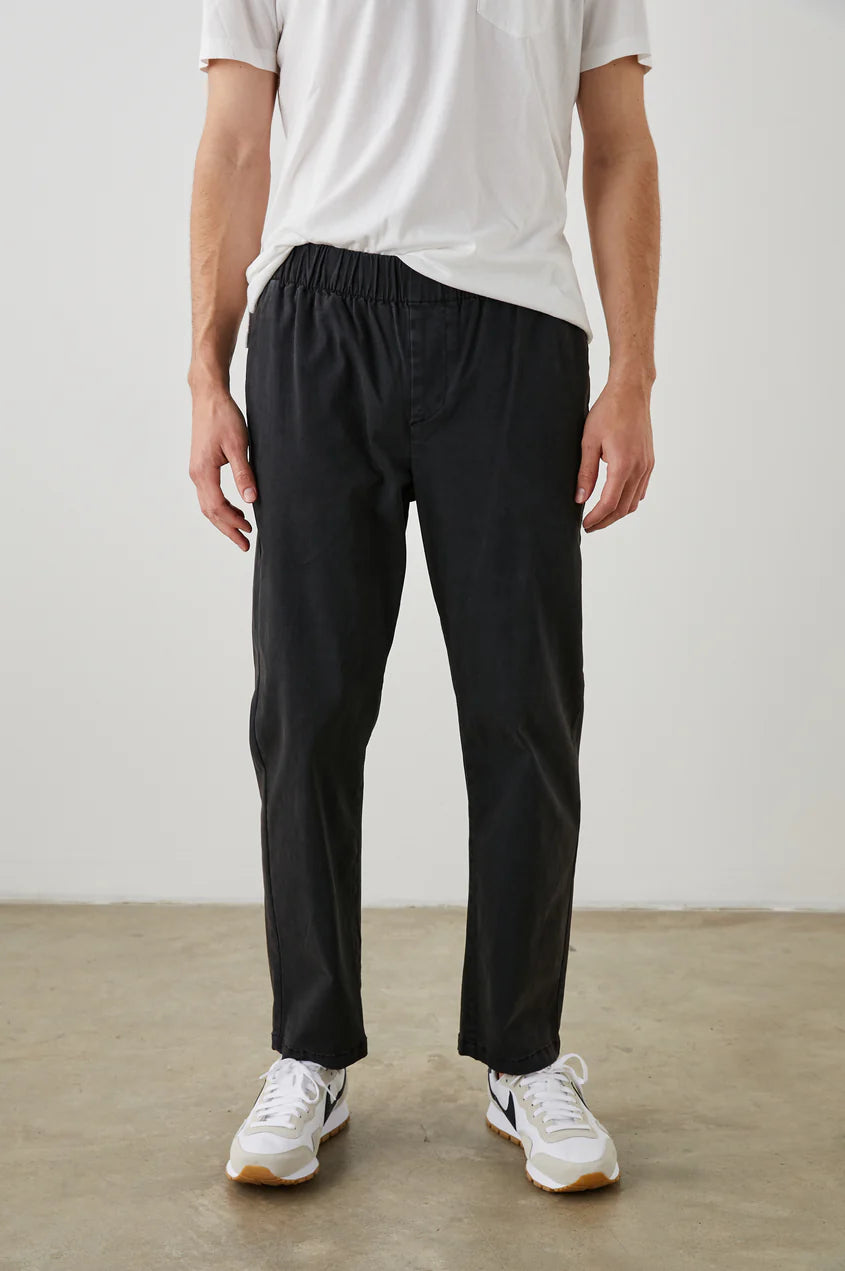 Rails - Julian Pant - Washed Black