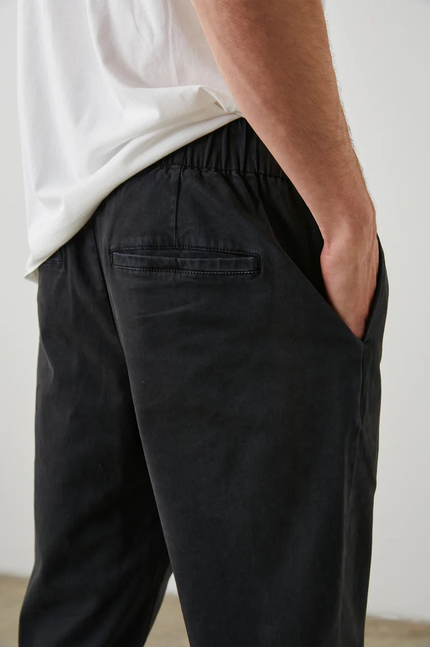 Rails - Julian Pant - Washed Black