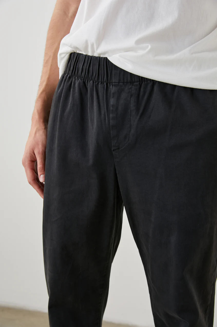 Rails - Julian Pant - Washed Black