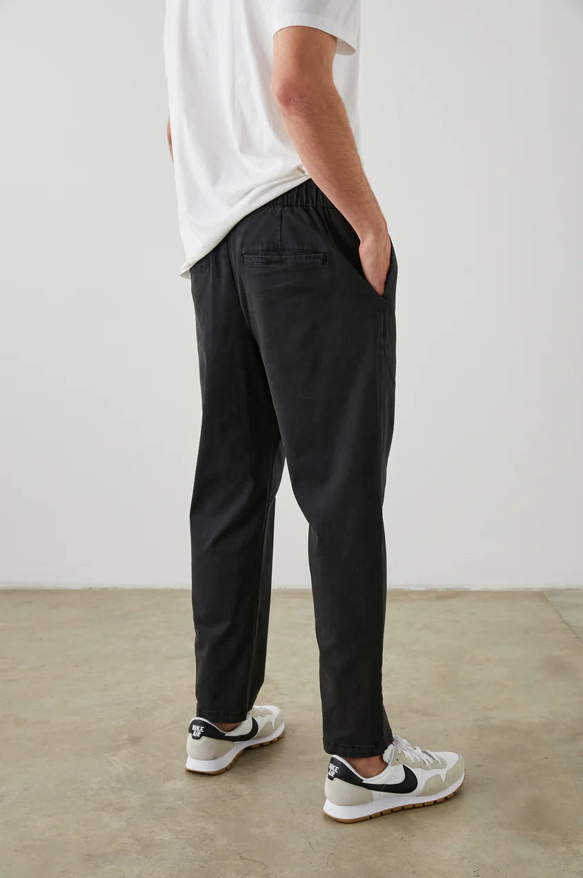 Rails - Julian Pant - Washed Black