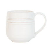 Juliska - Bilbao Mug Whitewash