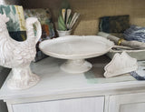 Juliska - Cake Stand - Berry & Thread - Whitewash