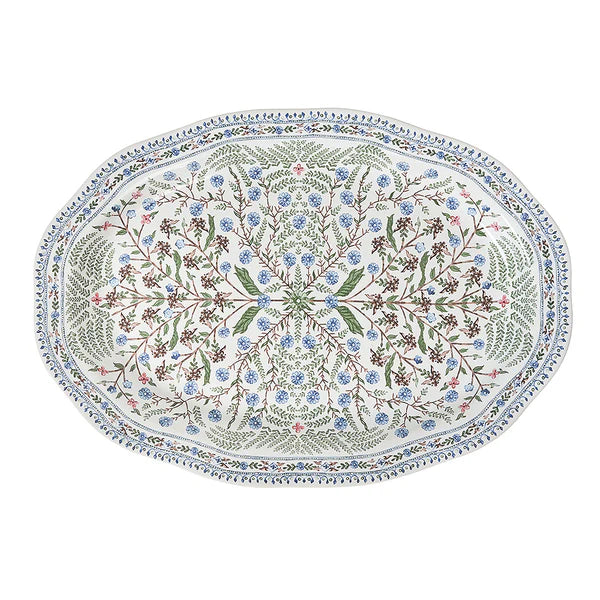 Juliska - Villa Seville - 17" Platter - Chambray