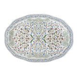 Juliska - Villa Seville - 17" Platter - Chambray
