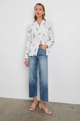 Rails Kathryn Shirts Sailboats