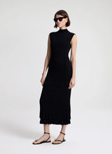 A.L.C - Kennedy Dress Black