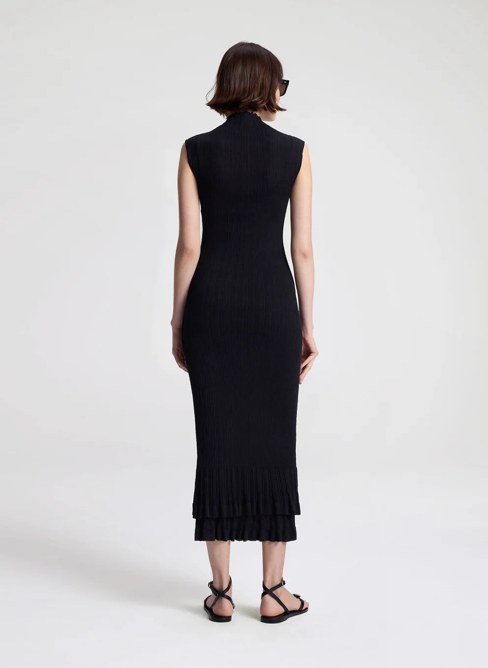 A.L.C - Kennedy Dress Black