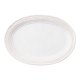 Juliska - Le Panier - 17" Platter - Whitewash