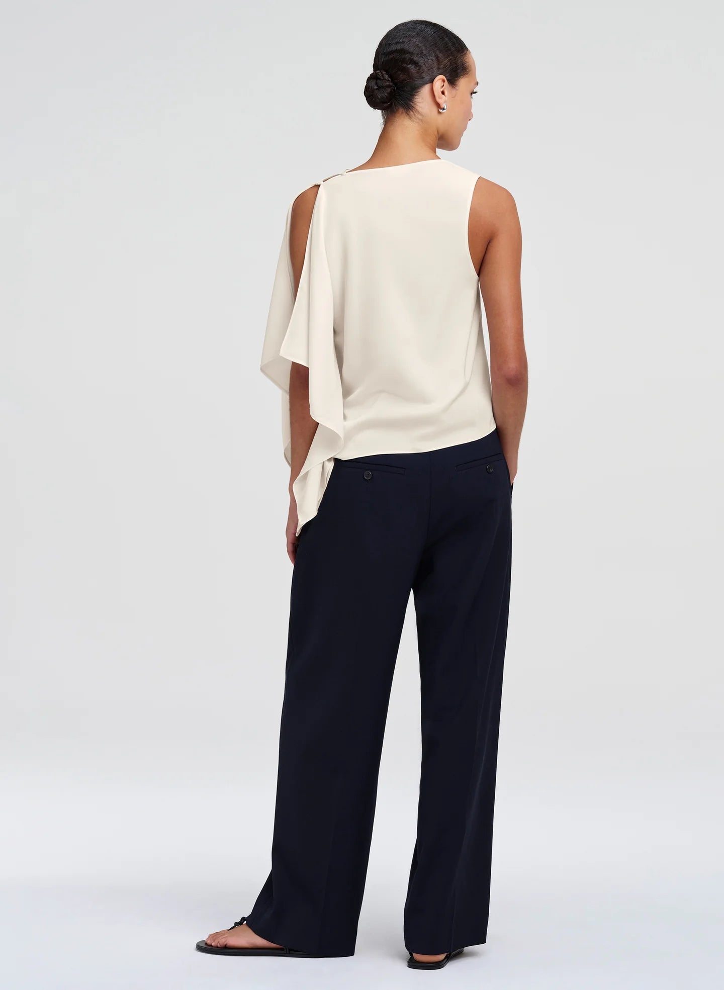 A.L.C. - Kit Top - Off White