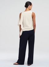 A.L.C. - Kit Top - Off White