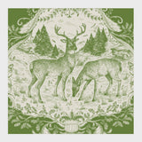 Hester & Cook - FABLE TOILE - Cocktail Napkins