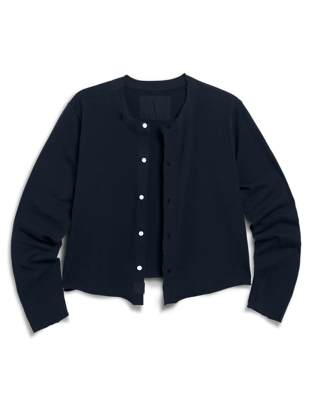 Frank & Eileen - Jackie Cardigan - British Royal Navy