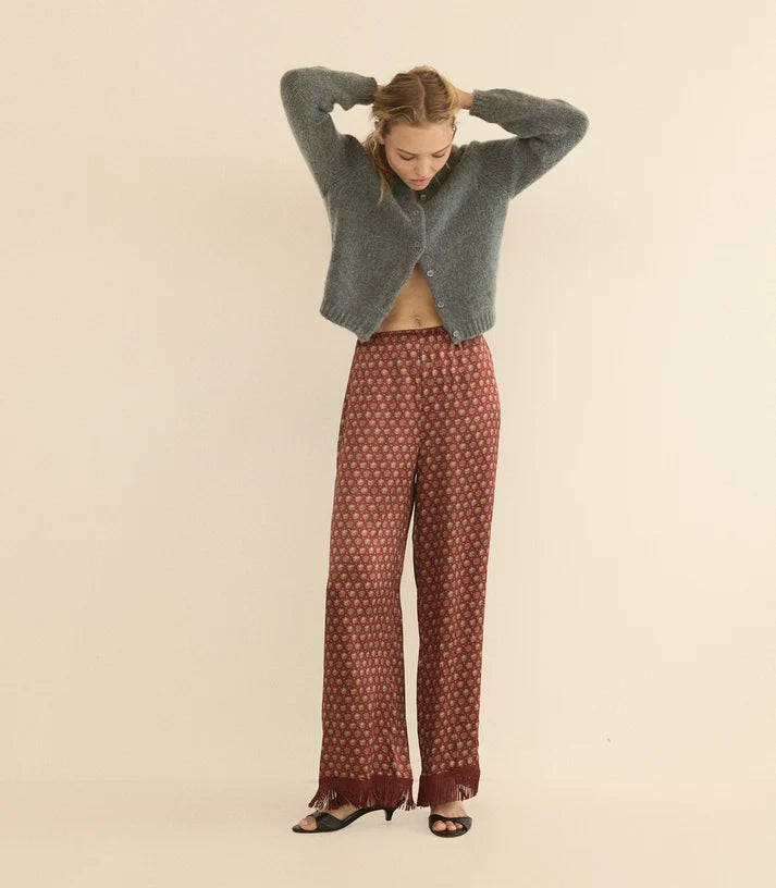 Doen- Lavon Pant- San Sebastian Foulard