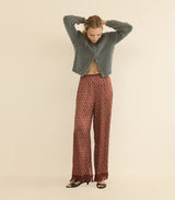 Doen- Lavon Pant- San Sebastian Foulard