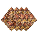 Juliska - Willa Napkin (Set/4) - Amber